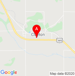 map of clayton